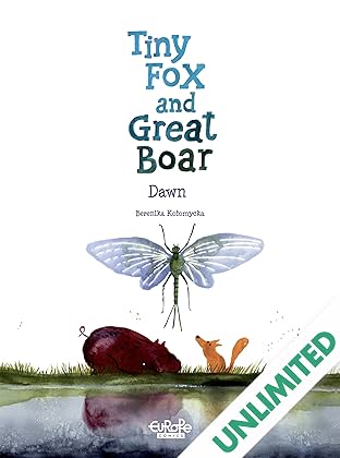 Tiny Fox and Great Boar Vol. 3: Dawn